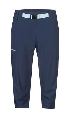 Hannah stretch capri-wandelbroek voor dames