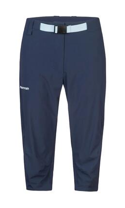 Hannah stretch capri-wandelbroek voor dames