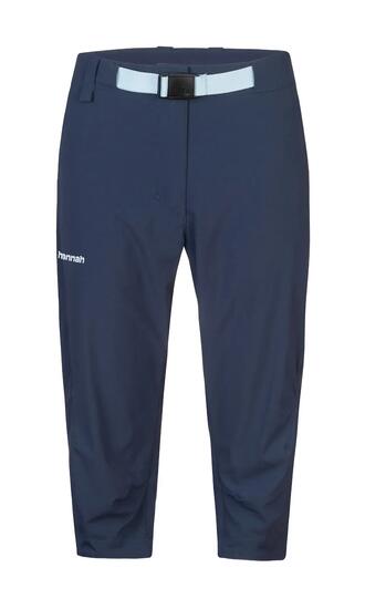Hannah stretch capri-wandelbroek voor dames