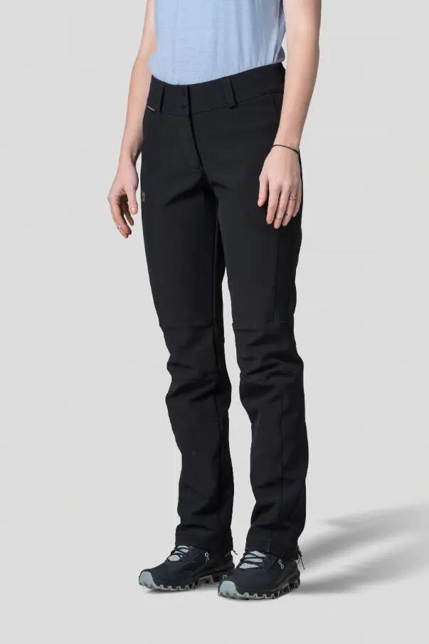 Waterdichte softshell-skibroek voor dames Hannah 5/7