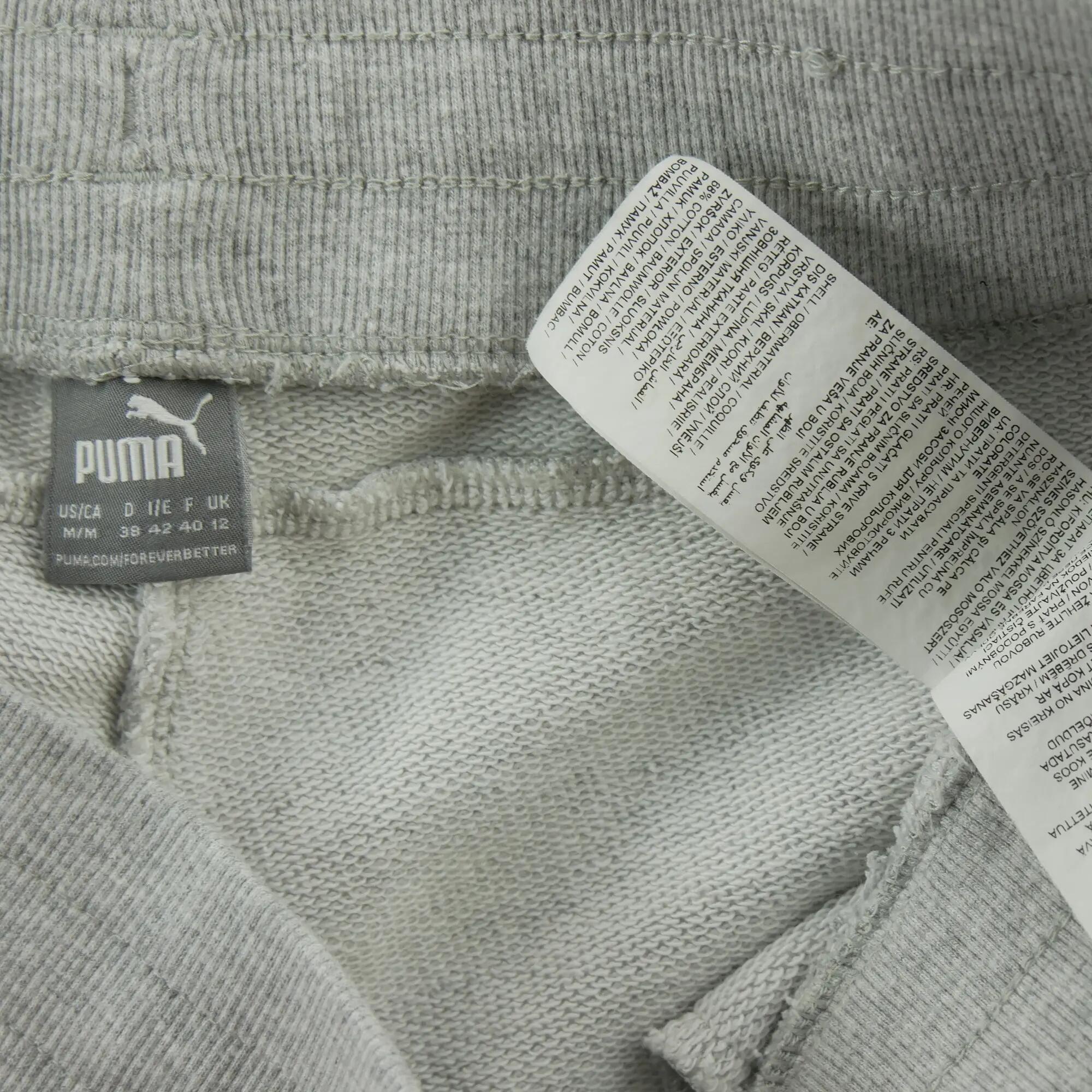 Segunda Vida - Joggings Hombre Essentials Lifestyle Puma - Excelente 6/6