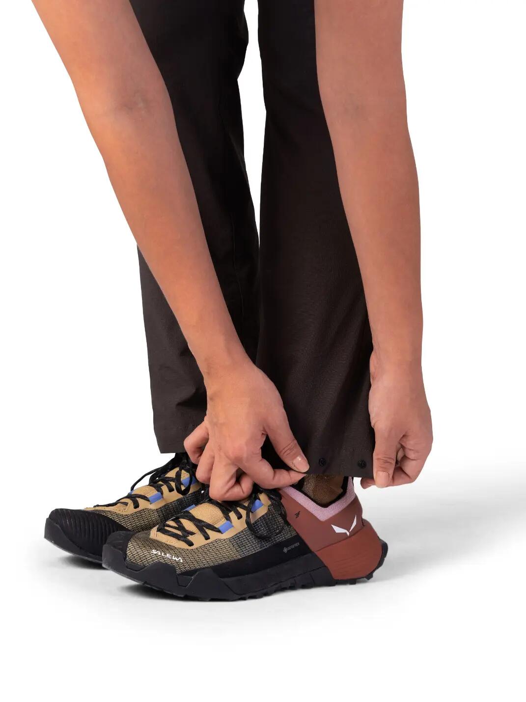 Hannah – Stretch-Wanderhose für Damen 8/8