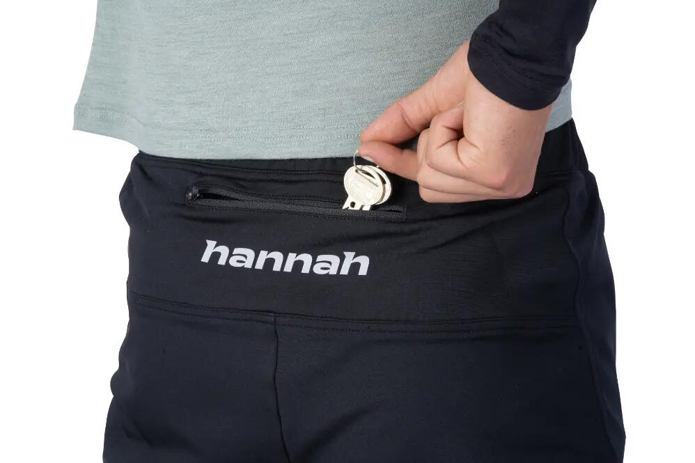 Pantaloni da sci di fondo antivento da uomo Hannah 6/7