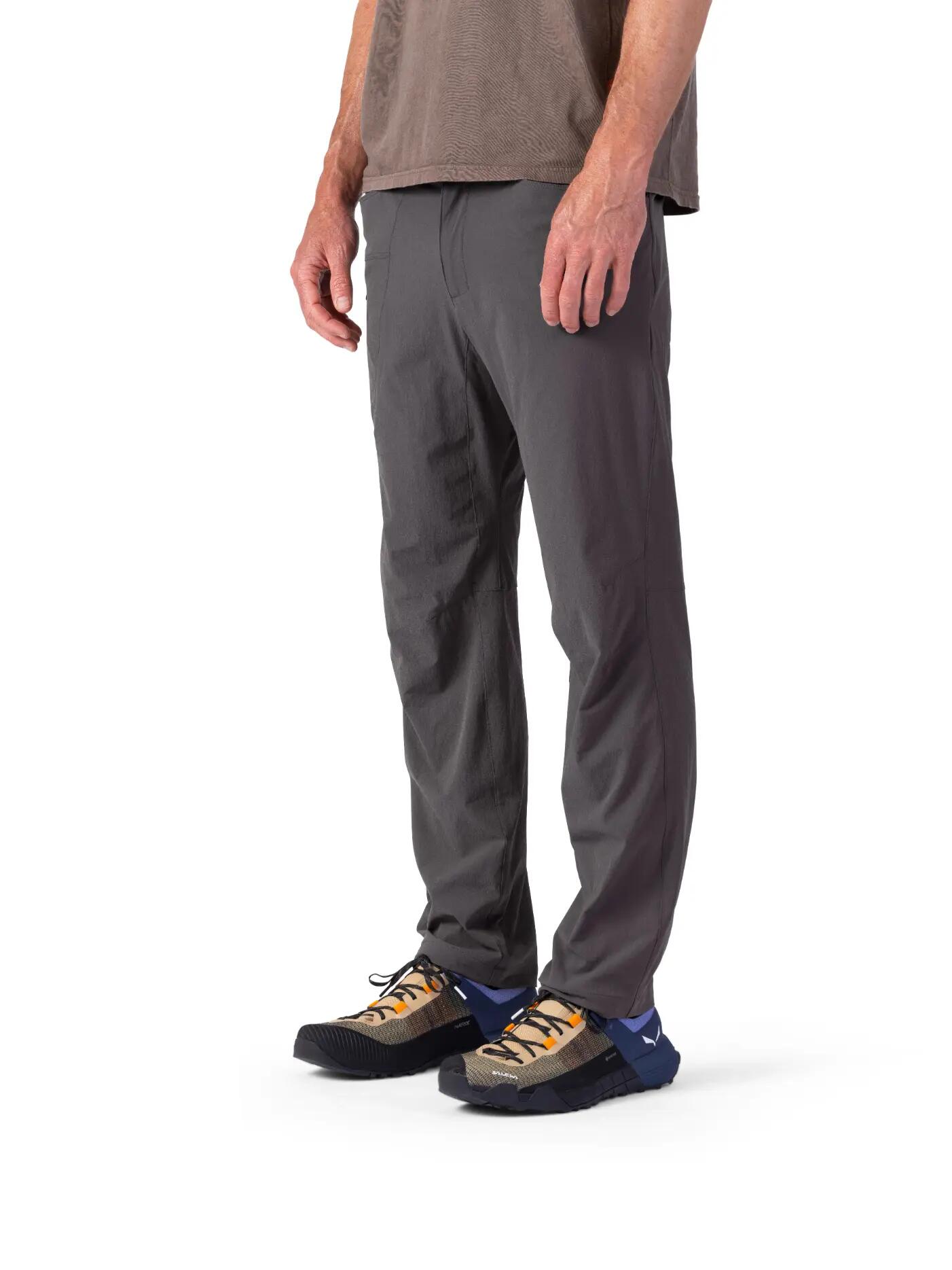 Calças de caminhada elásticas para homem Hannah 6/8