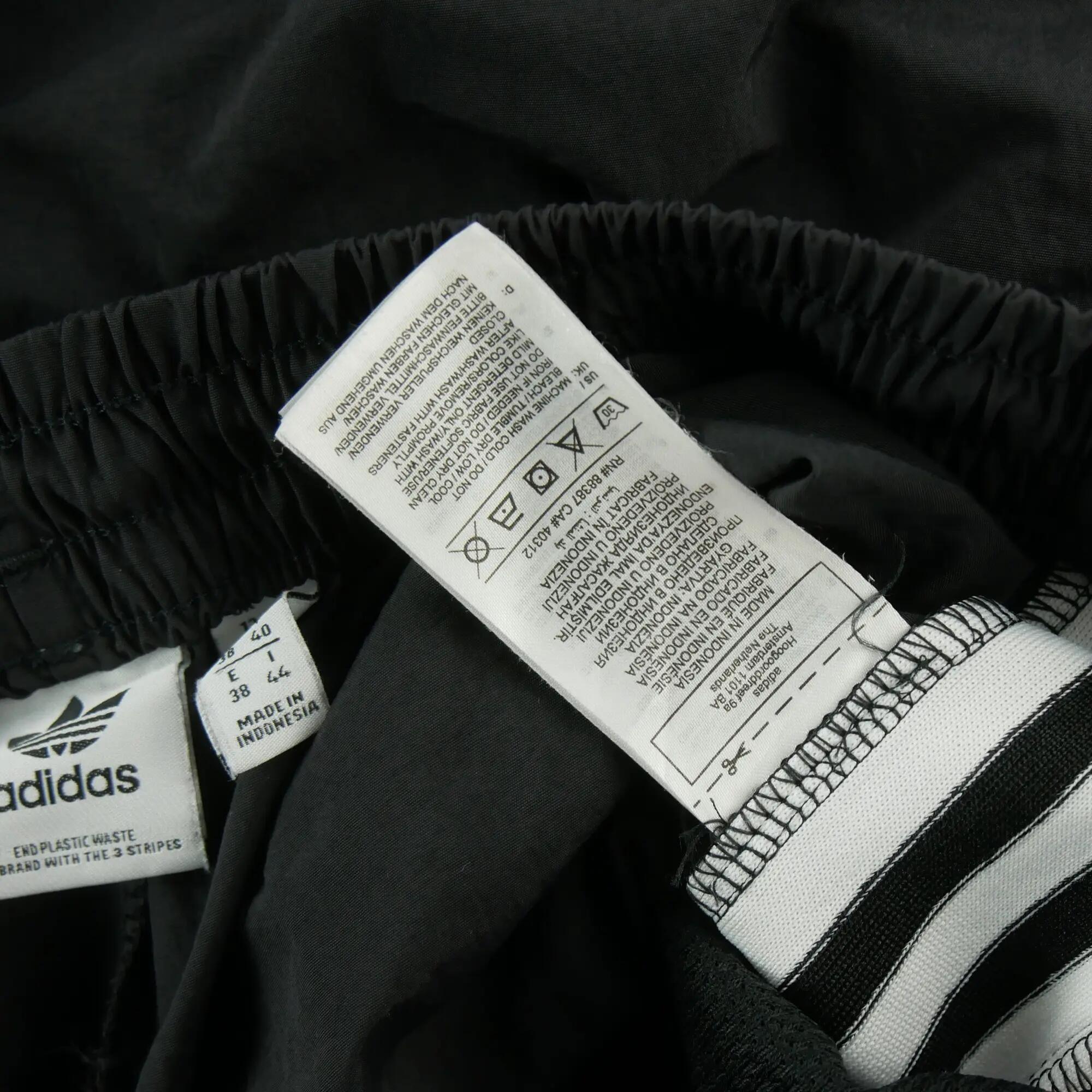 Seconde vie - Jogging Femme Originals H20547 Noir - Excellent 7/7