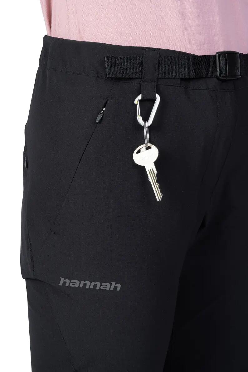 Hannah – Stretch-Capri-Wanderhose für Damen 7/8