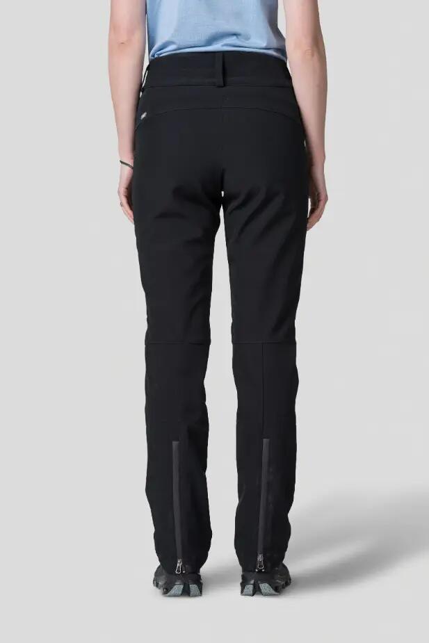 Waterdichte softshell-skibroek voor dames Hannah 4/7