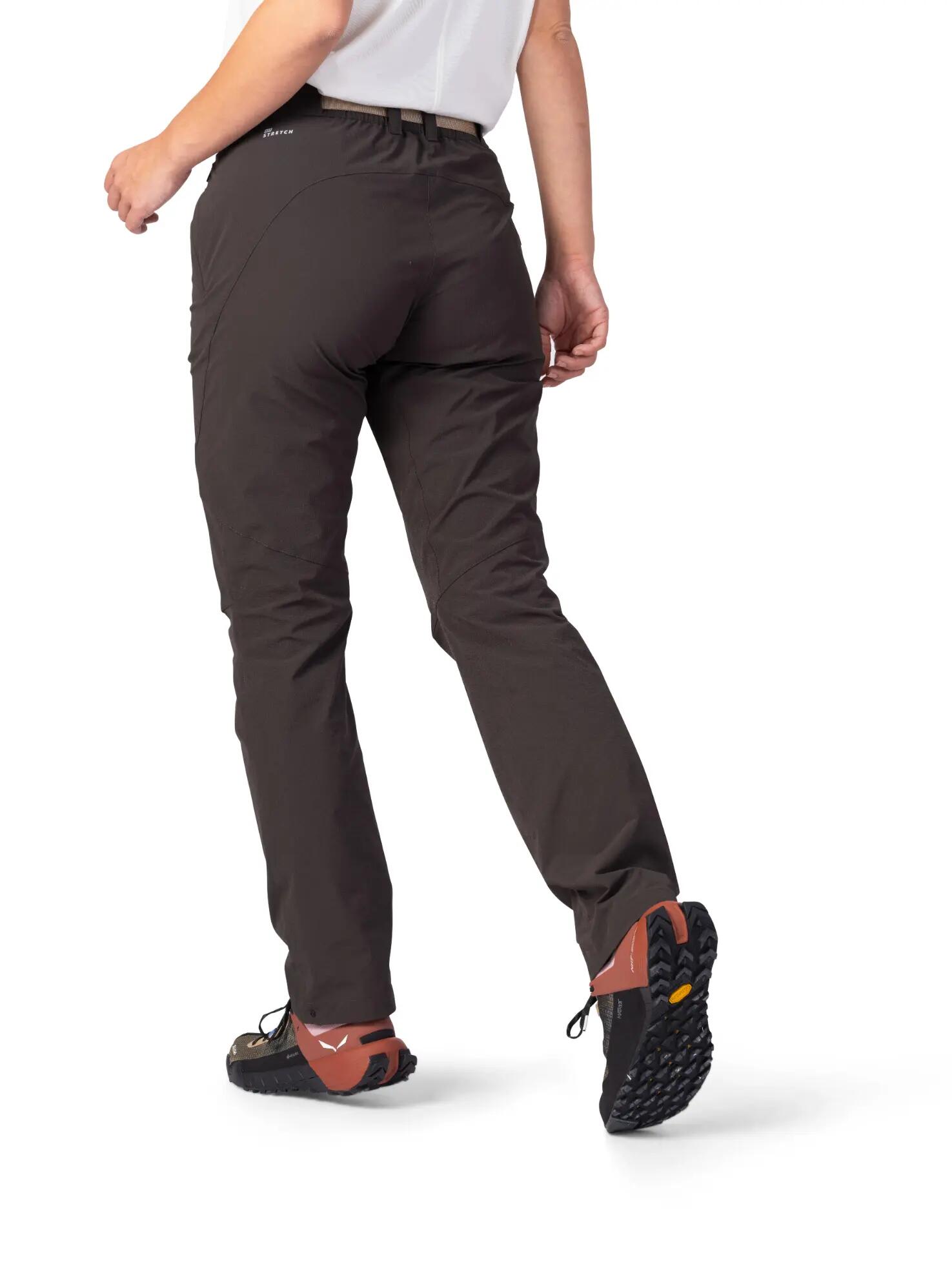 Hannah – Stretch-Wanderhose für Damen 7/8