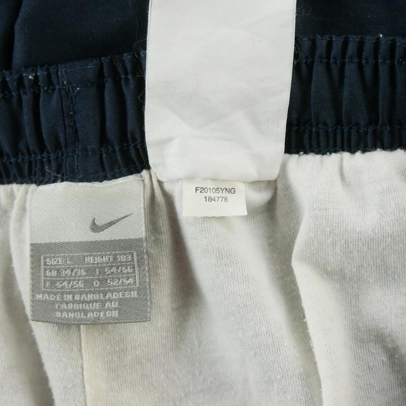 Second life - Pantaloni jogging bărbați Nike vintage - Ca nou