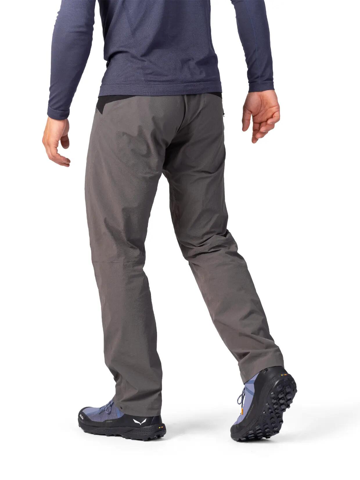 Pantalon de randonnée extensible pour homme Hannah 7/8