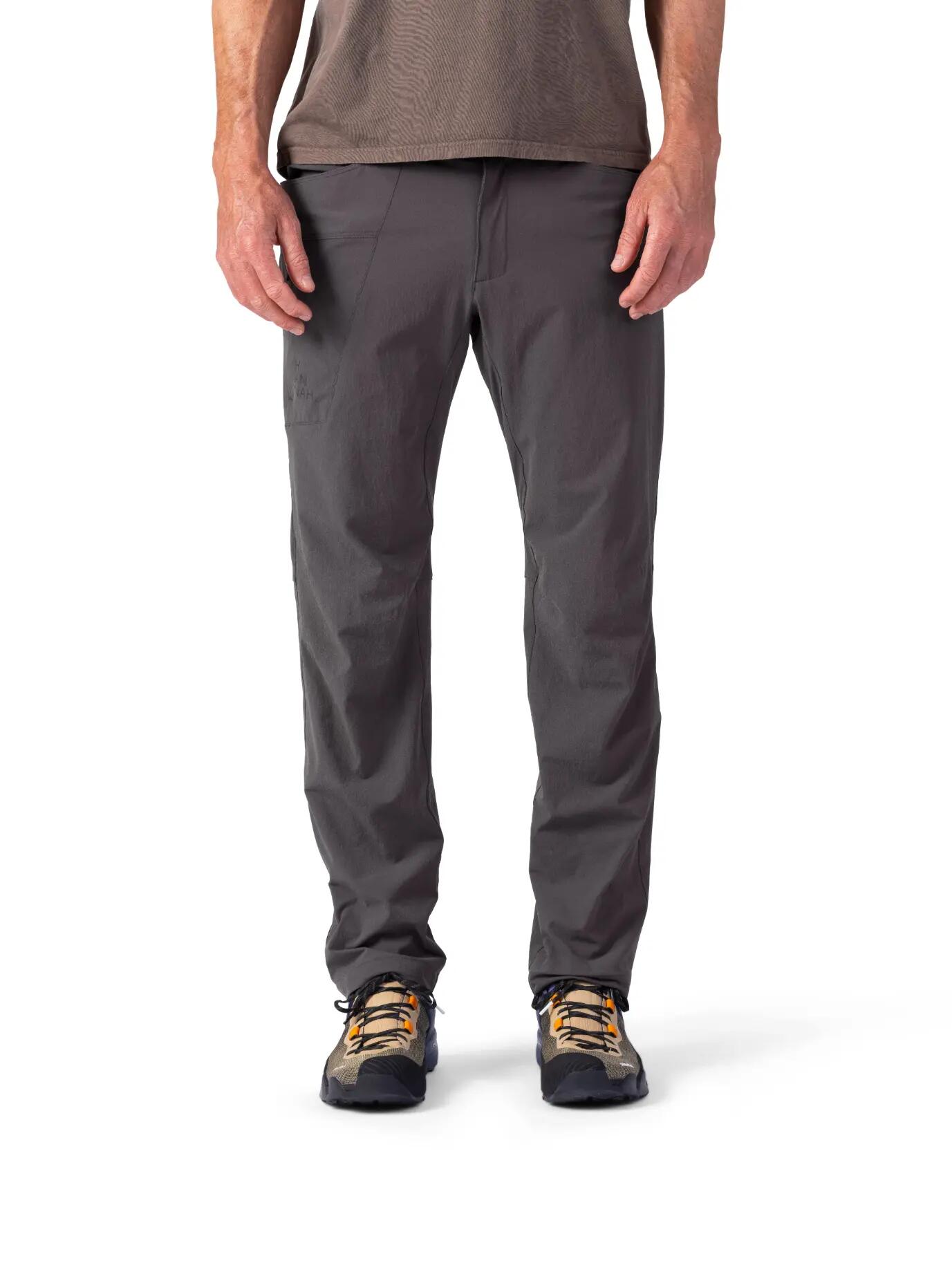 Calças de caminhada elásticas para homem Hannah 4/8