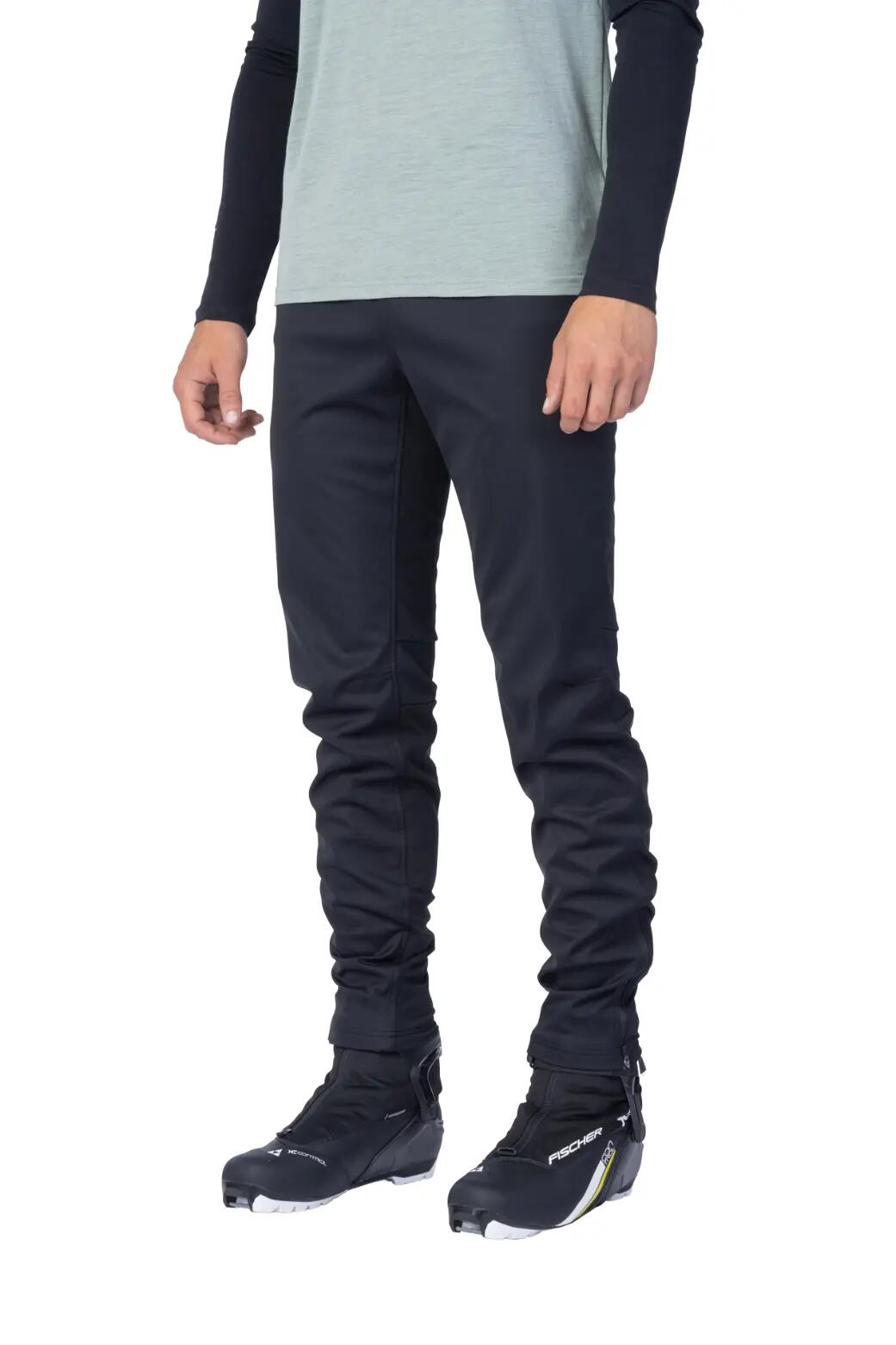 Pantaloni da sci di fondo antivento da uomo Hannah 4/7