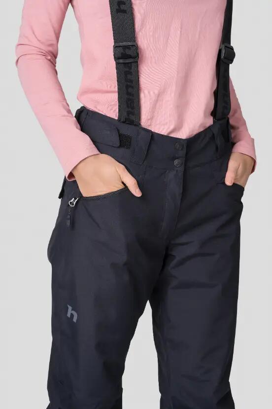 Waterdichte, geïsoleerde skibroek voor dames Hannah 8/8