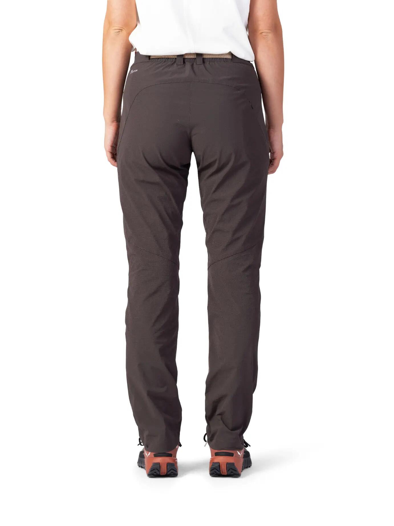 Hannah – Stretch-Wanderhose für Damen 5/8