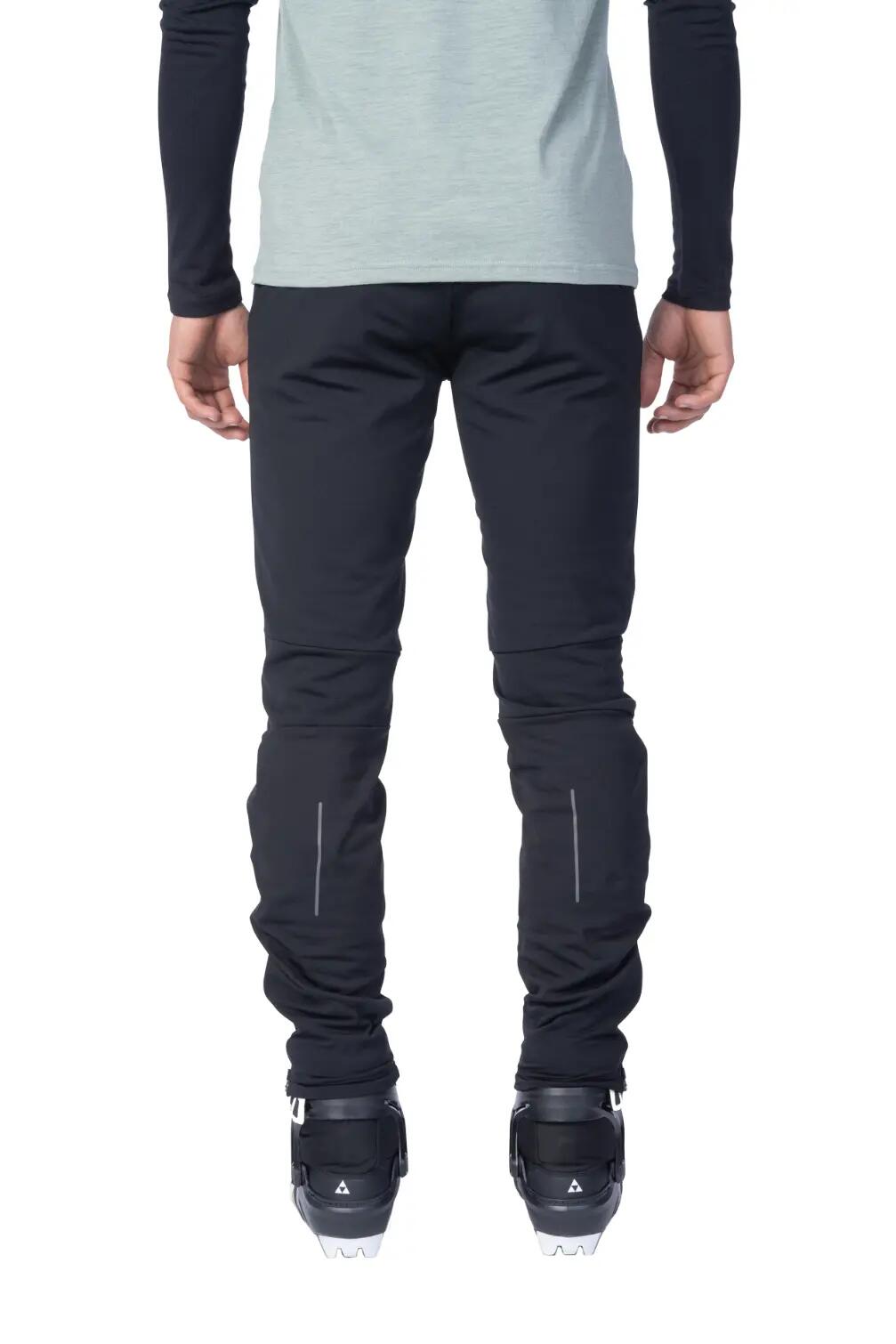 Pantaloni da sci di fondo antivento da uomo Hannah 3/7