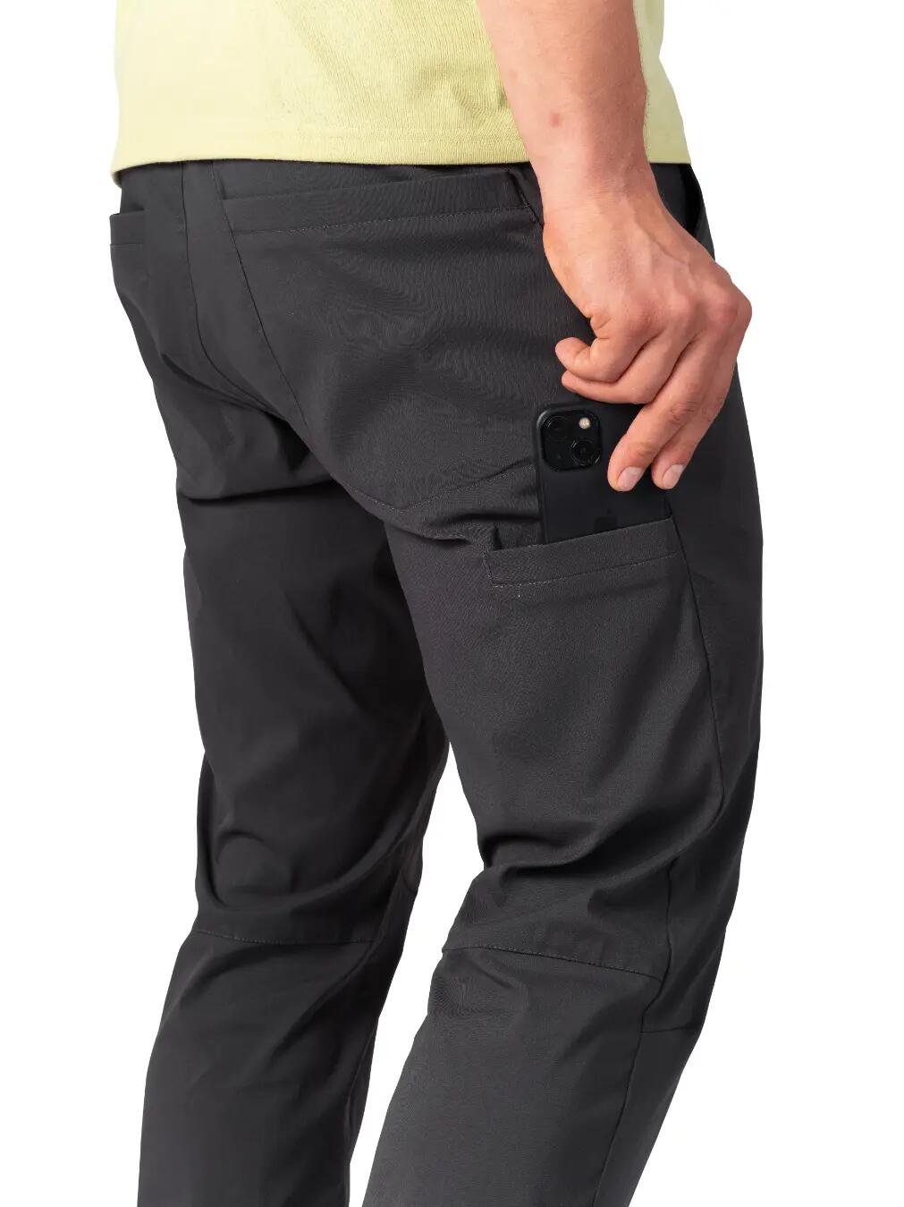 Calças elásticas de exterior para homem Hannah 8/8