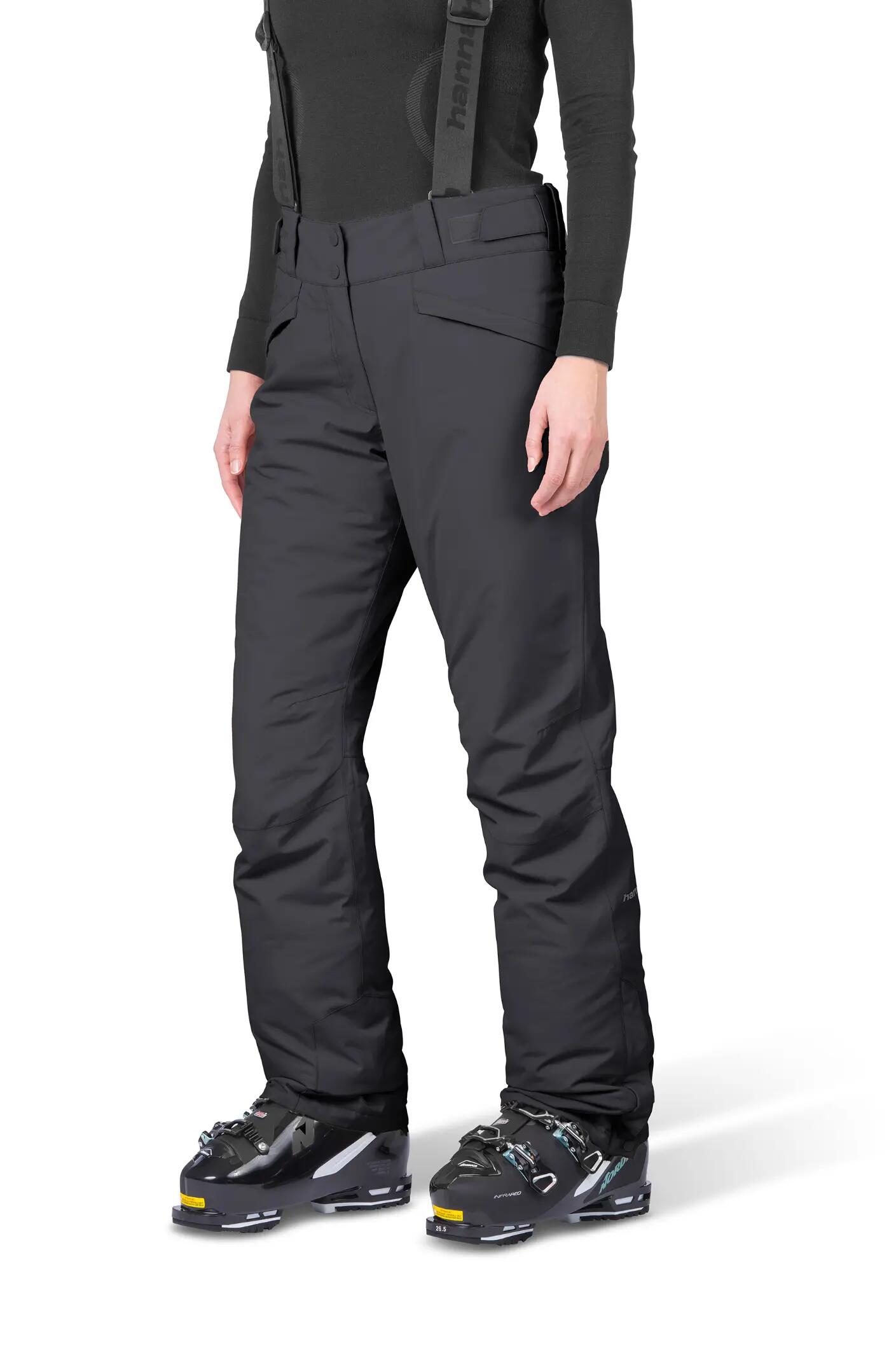 Waterdichte, geïsoleerde skibroek voor dames Hannah 7/8