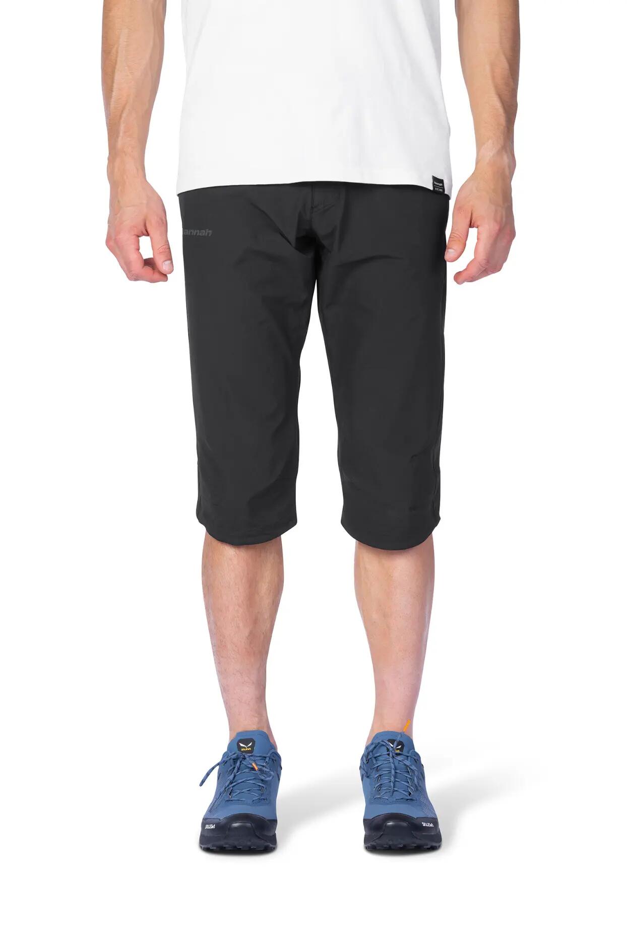 Pantalon de randonnée extensible pour homme Hannah 3/6