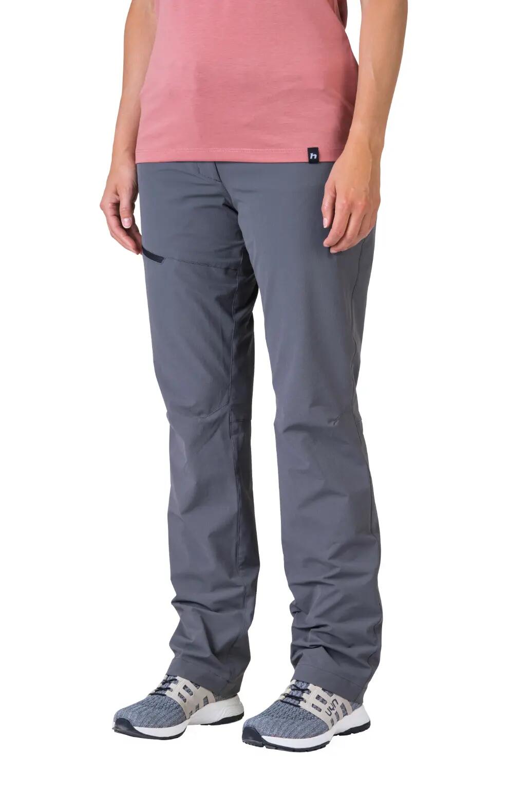 Pantaloni da trekking elasticizzati da donna Hannah 5/7