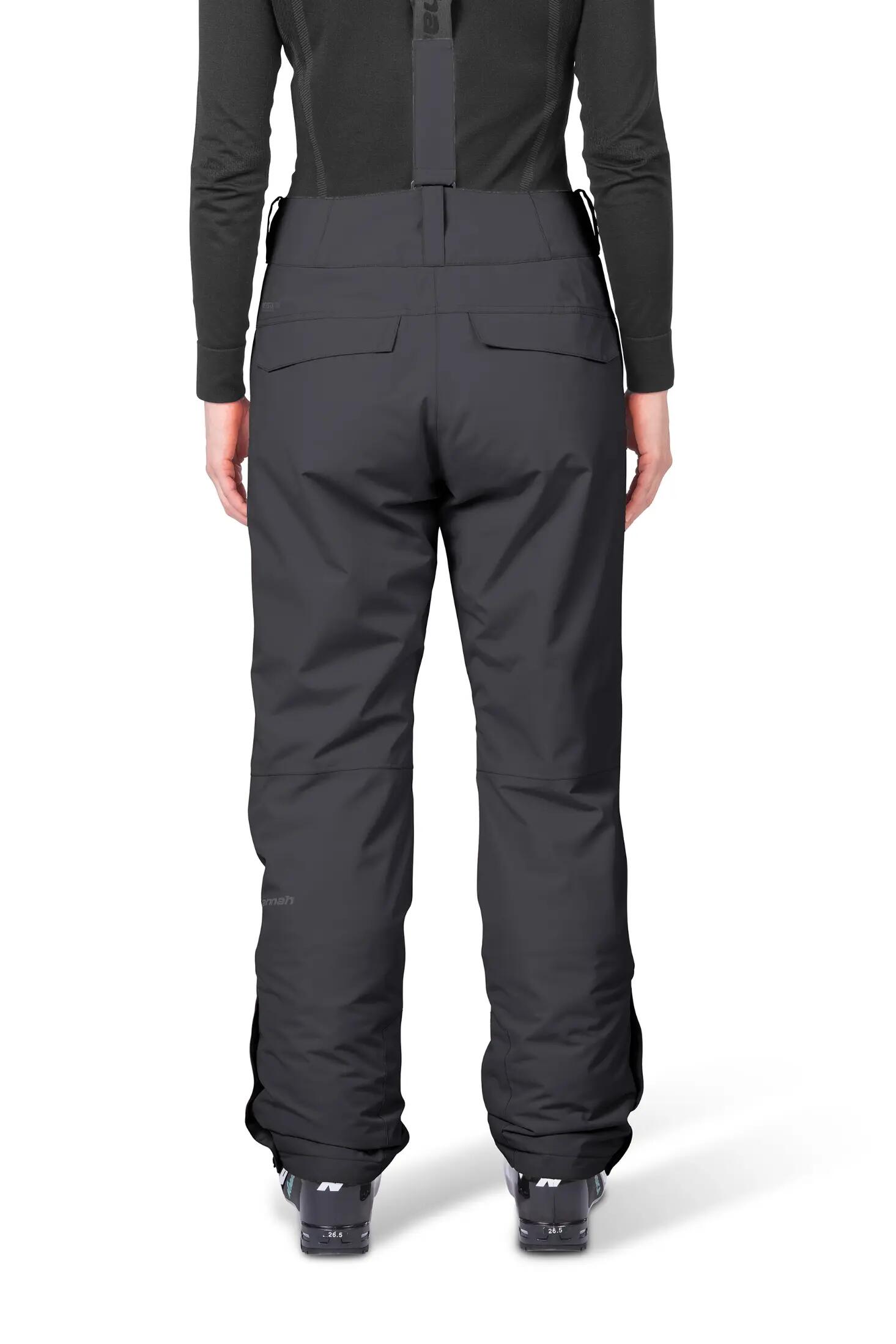 Waterdichte, geïsoleerde skibroek voor dames Hannah 6/8