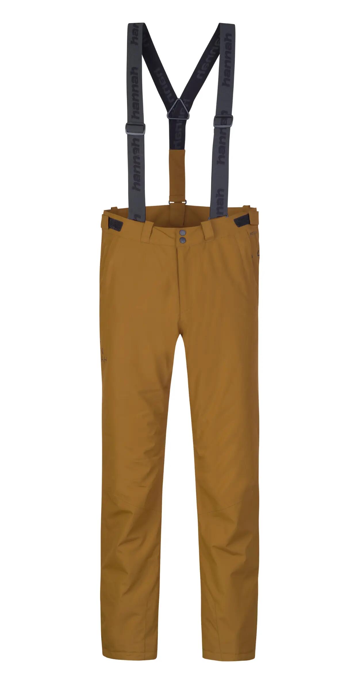 Pantaloni da sci impermeabili e termici da uomo Hannah 3/8