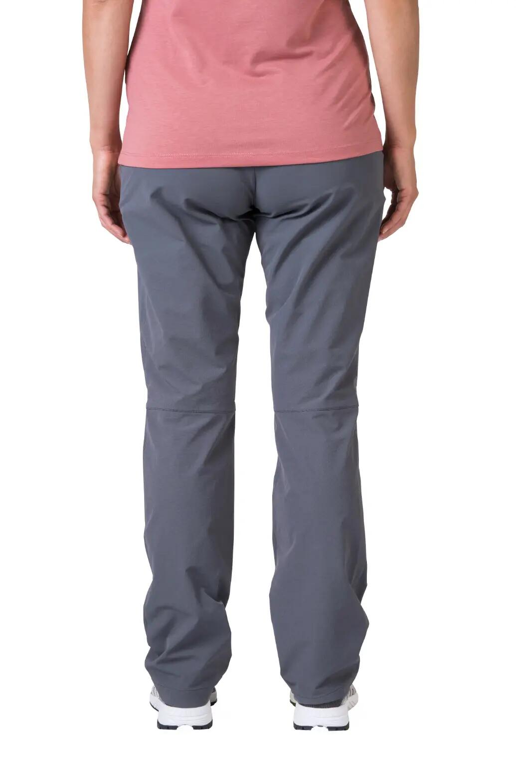 Pantaloni da trekking elasticizzati da donna Hannah 4/7