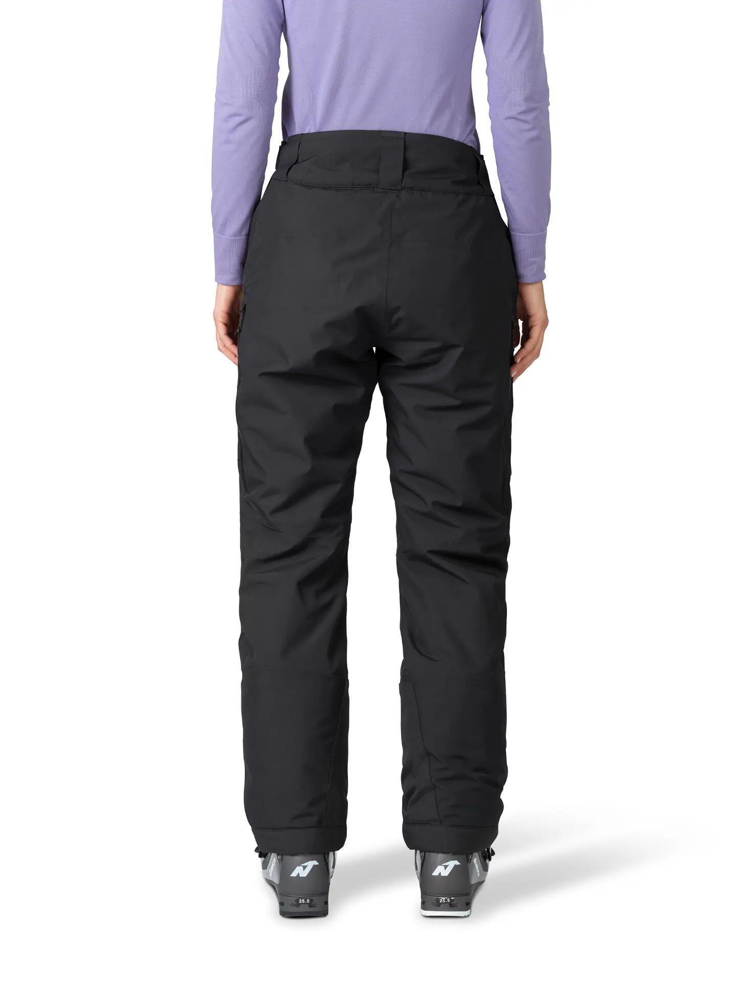 Waterdichte, geïsoleerde skibroek voor dames Hannah 5/8