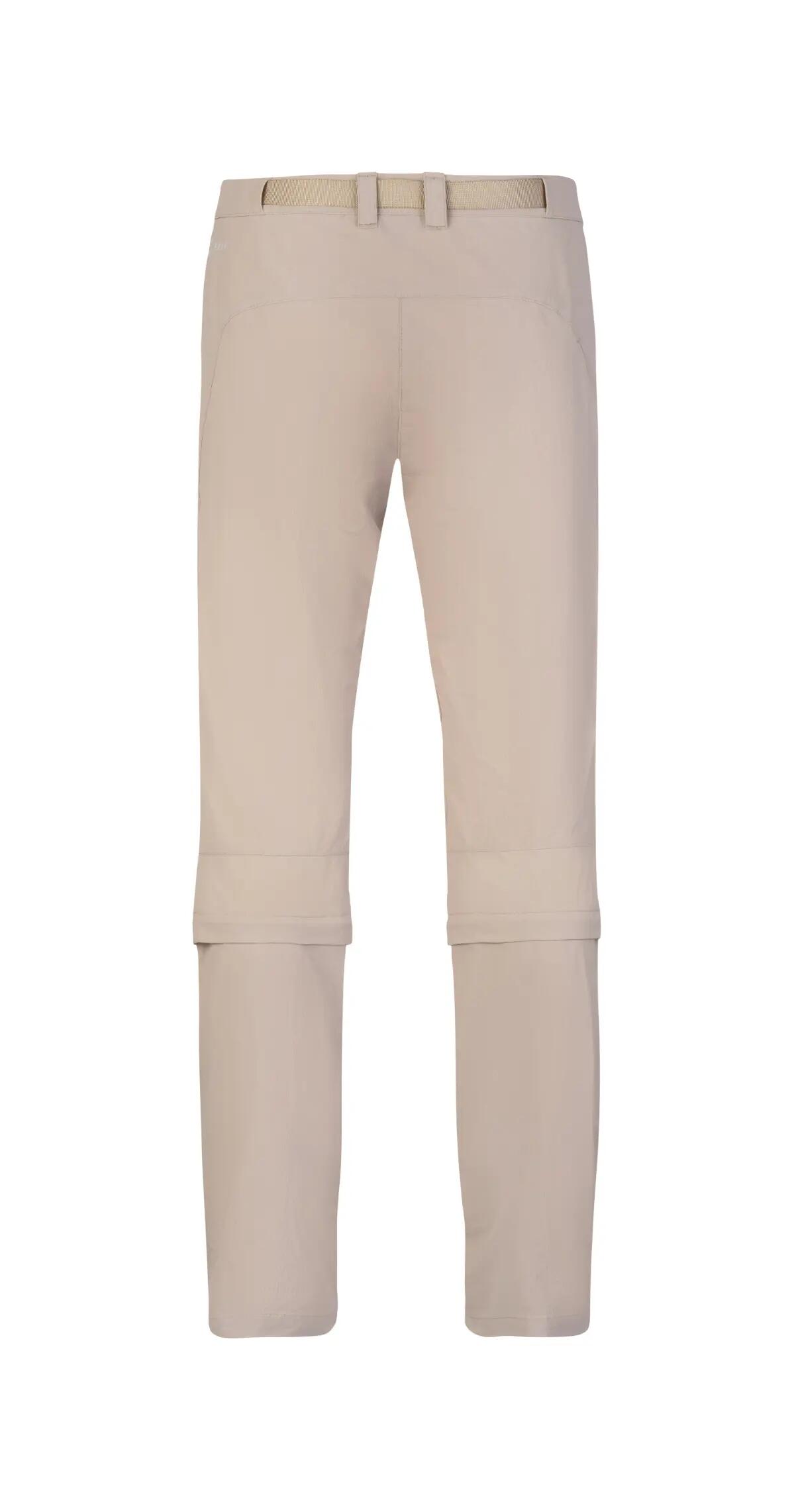 Pantaloni da trekking elasticizzati e trasformabili da donna Hannah 3/8