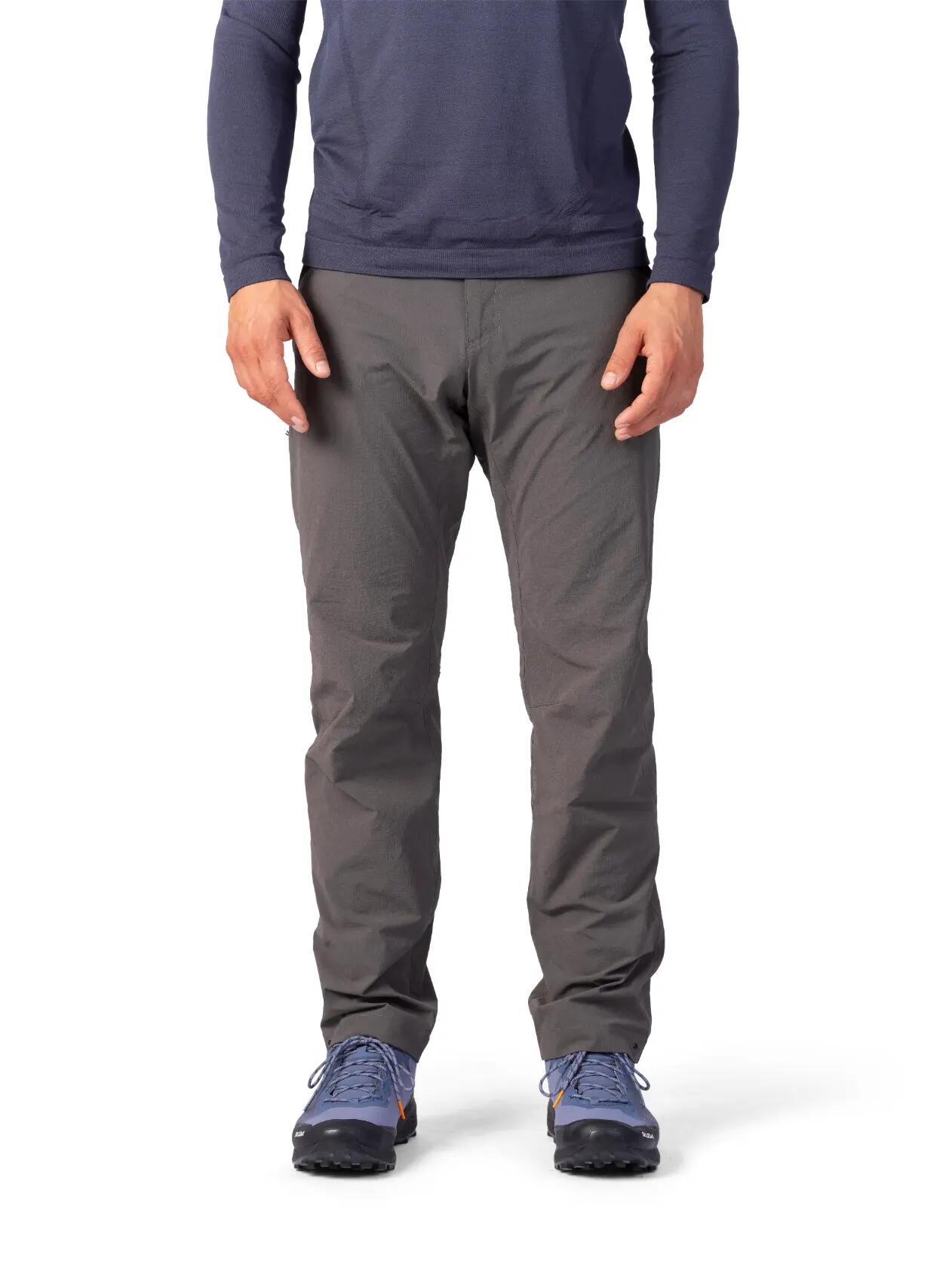 Pantalon de randonnée extensible pour homme Hannah 4/8