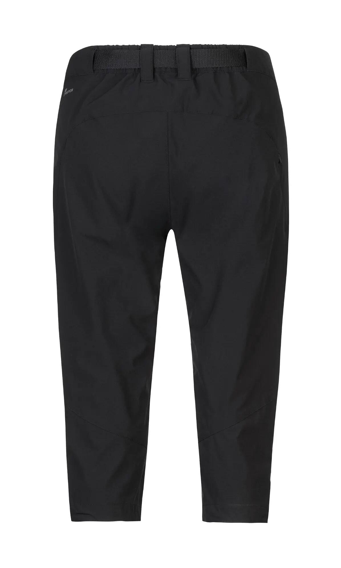 Hannah – Stretch-Capri-Wanderhose für Damen 2/8