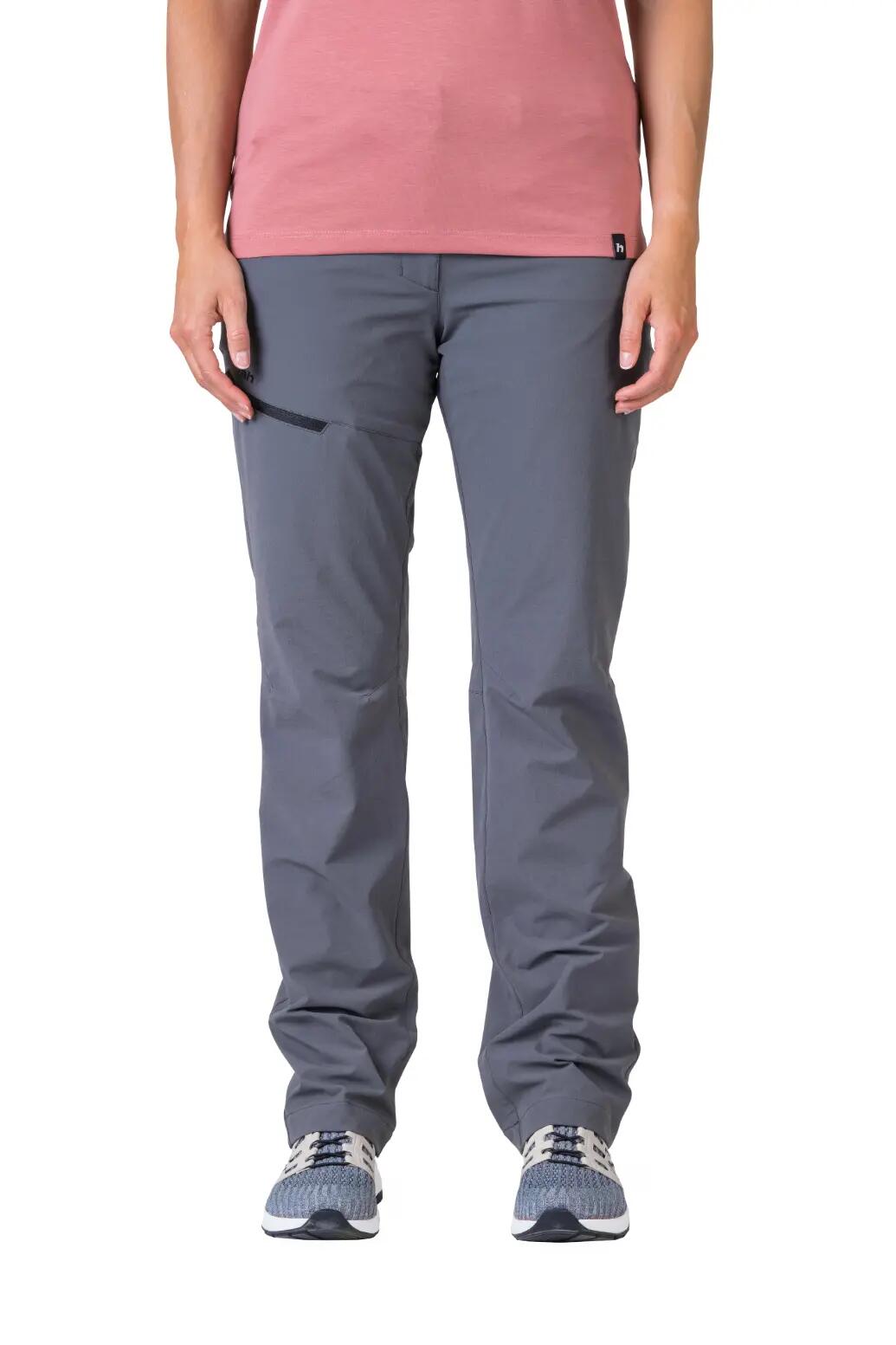 Pantaloni da trekking elasticizzati da donna Hannah 3/7