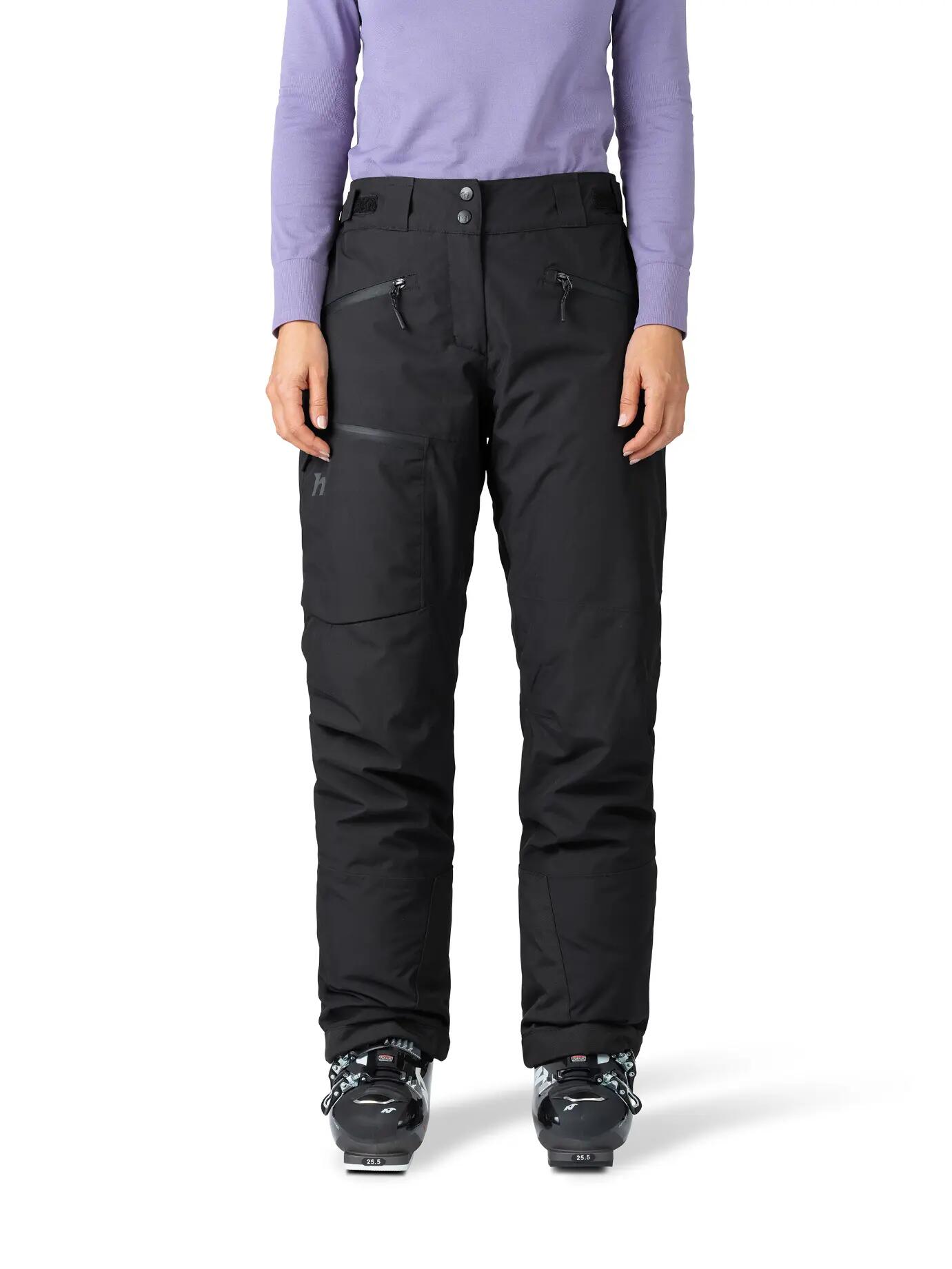 Waterdichte, geïsoleerde skibroek voor dames Hannah 4/8