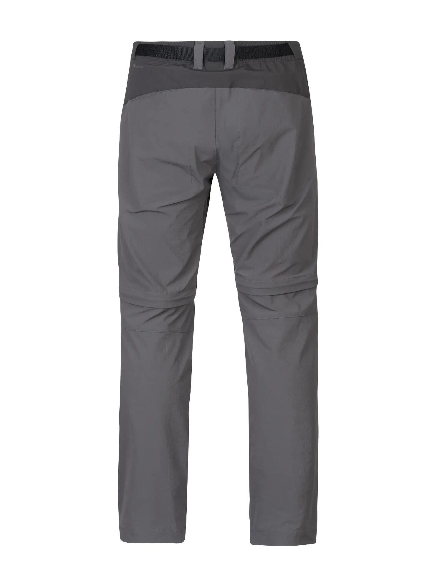 Pantalones de senderismo elásticos y convertibles para hombre «Hannah» 2/8