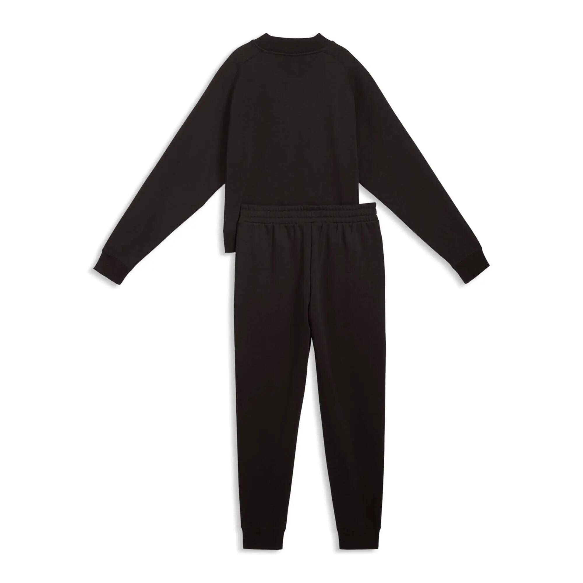 Damski dres Loungewear Fleece PUMA 6/6