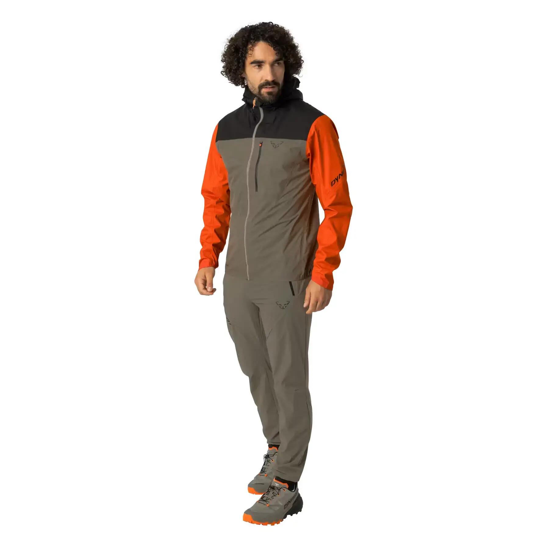 Veste imperméable Dynafit Traverse 3/3