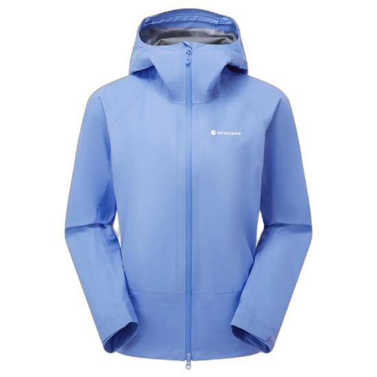 Dames waterdichte jas met capuchon Montane Niveus Lite