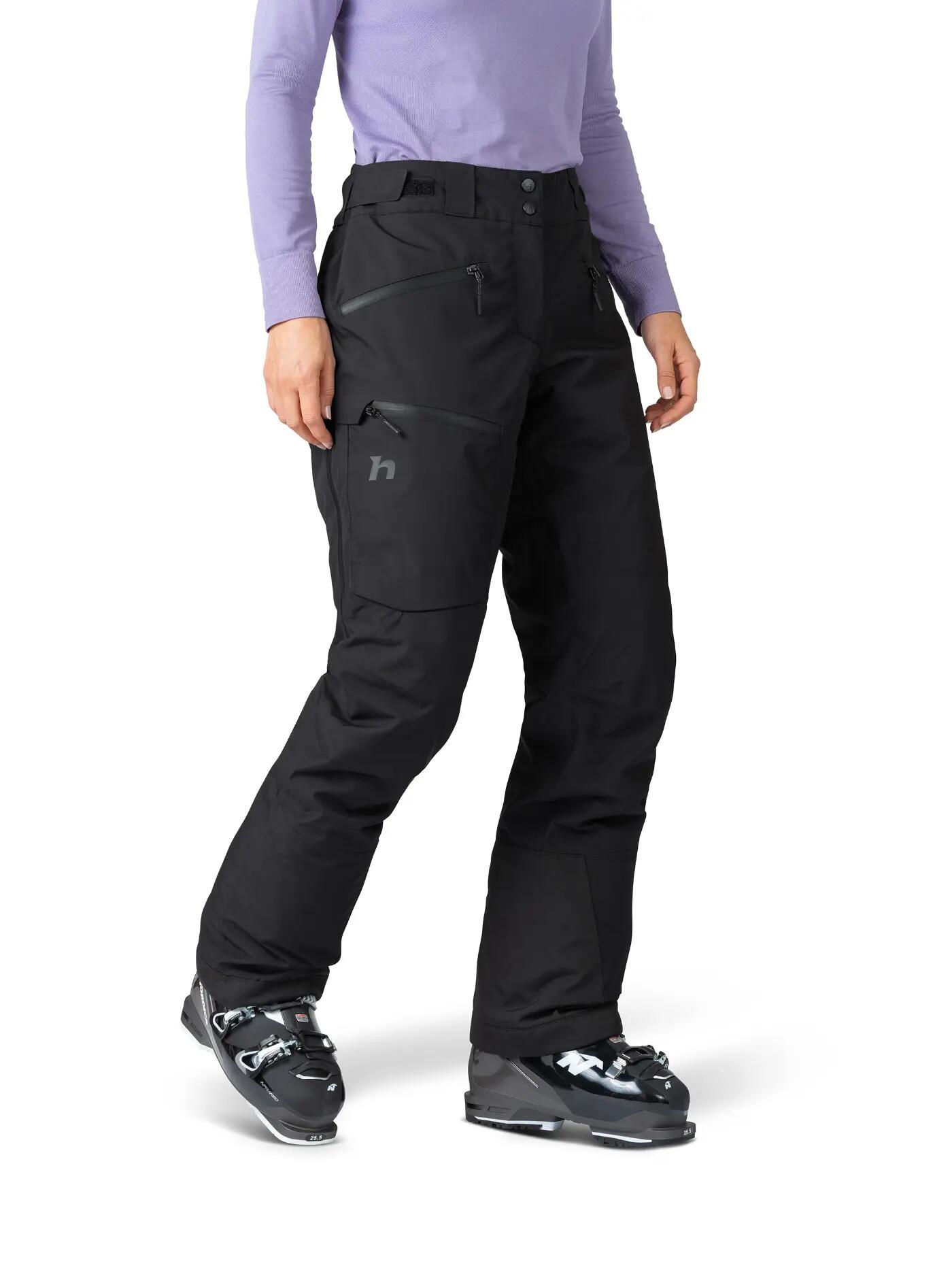 Waterdichte, geïsoleerde skibroek voor dames Hannah 2/8
