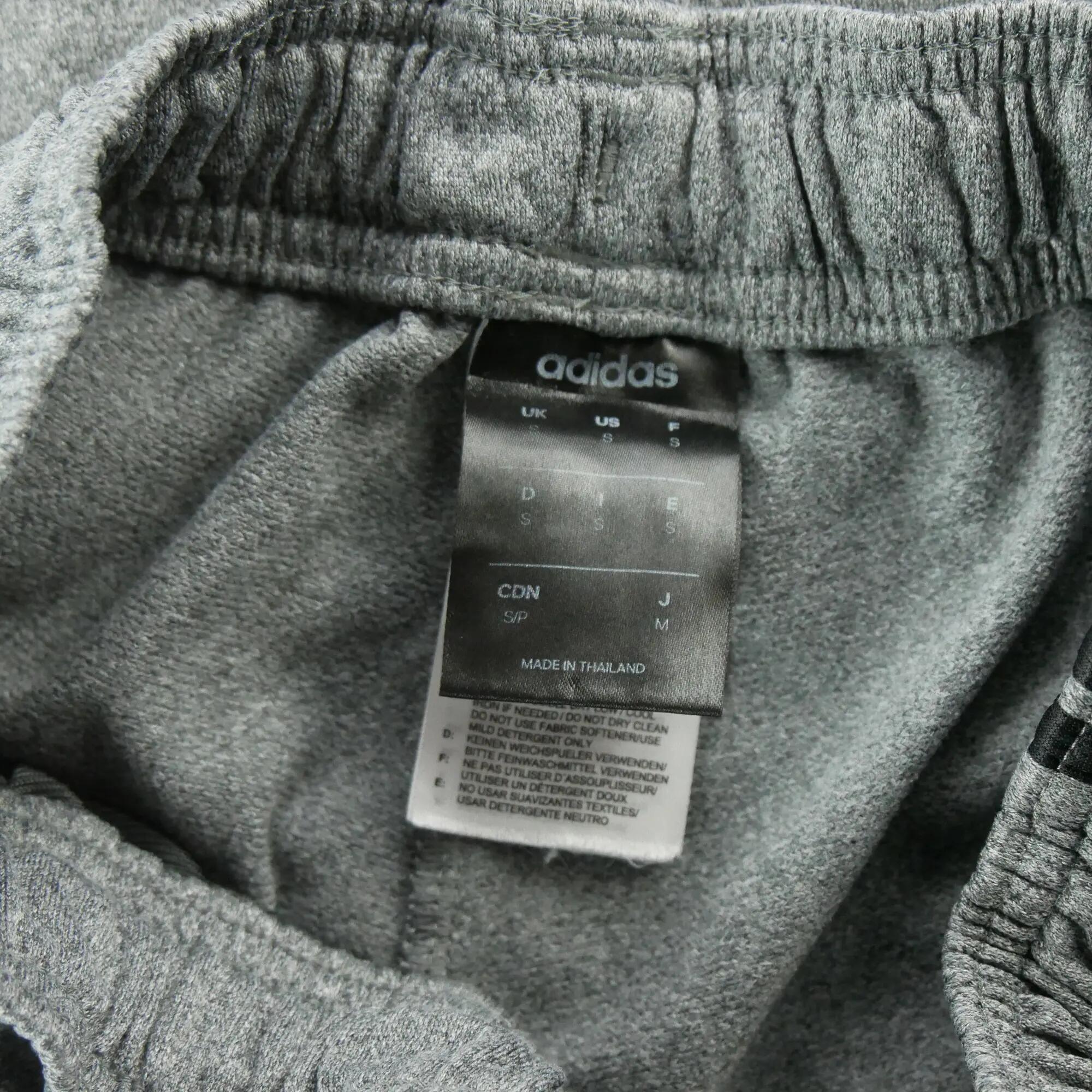 Tweedehands - Adidas jogging heren Essentials 3-Strepen - Als nieuw 5/7