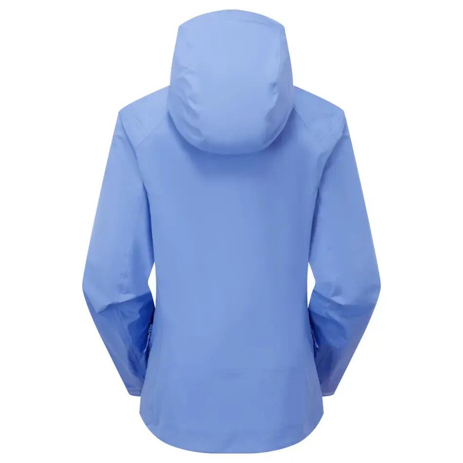 Casaco impermeável com capuz mulher Montane Niveus Lite 2/2