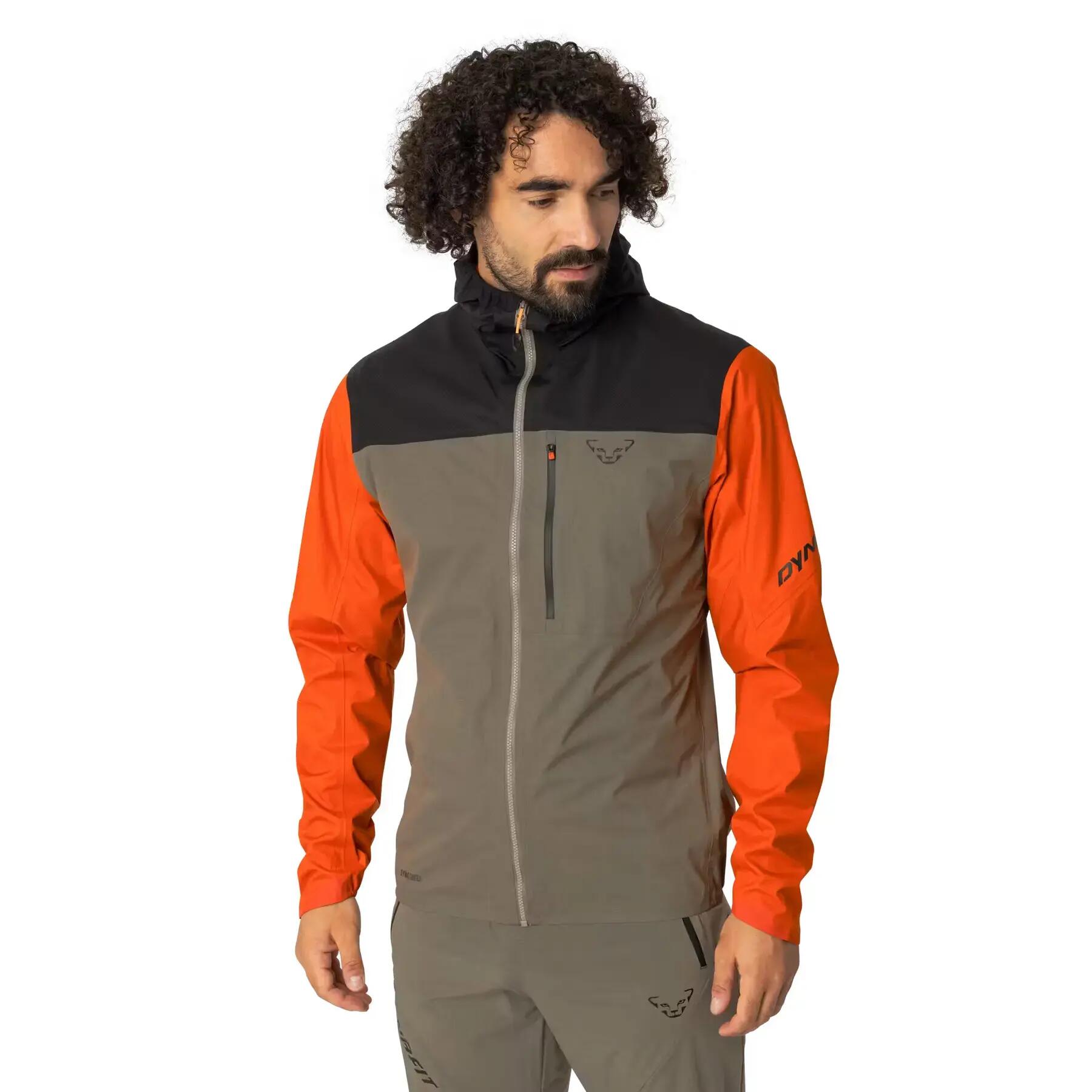 Veste imperméable Dynafit Traverse 2/3