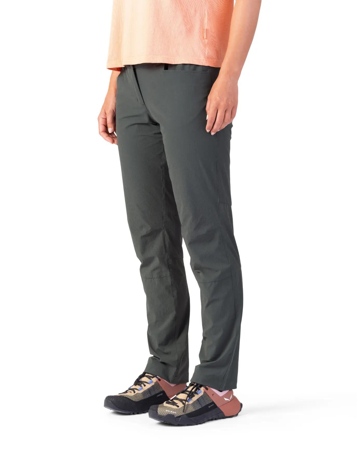 Pantaloni da trekking elasticizzati da donna Hannah 3/3