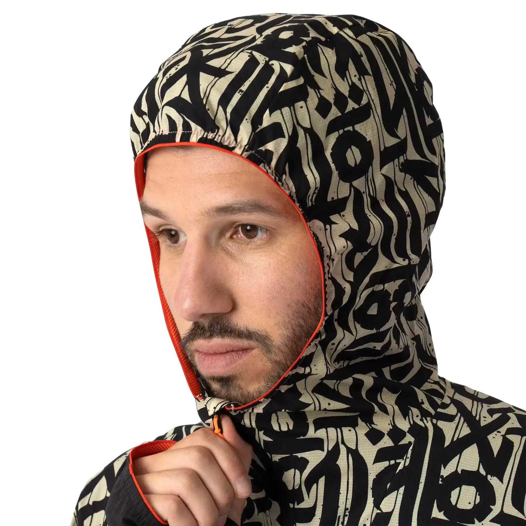 Coupe-vent à capuche femme Dynafit 5/5