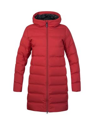 Hannah: winterjas voor dames met donsvulling