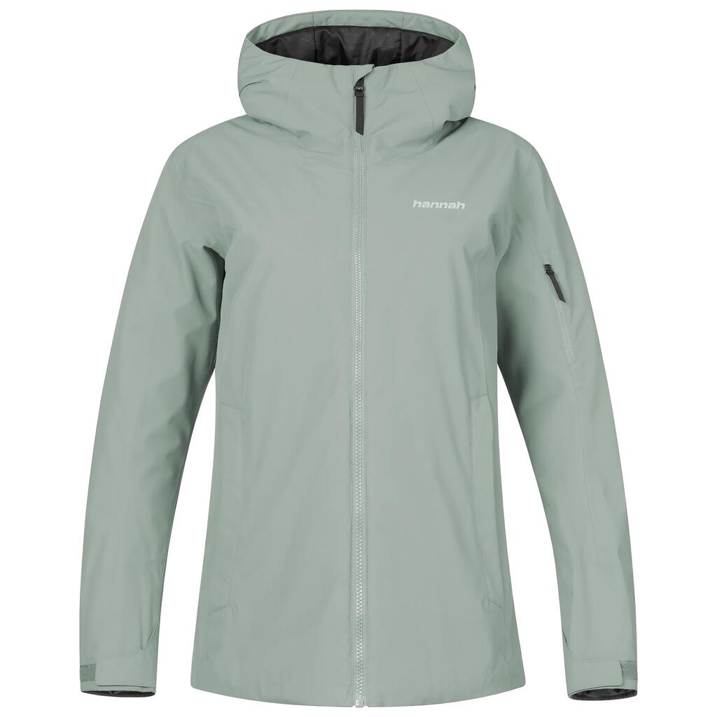 Women's Waterproof Insulated Ski Jacket Hannah