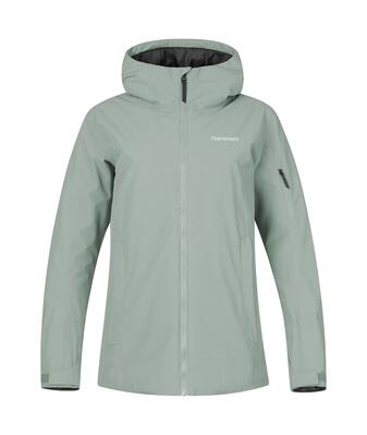 Waterdichte, gewatteerde ski-jas voor dames: hannah