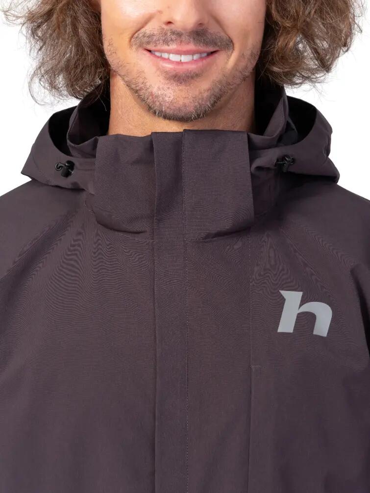 Casaco impermeável de caminhada para homem Hannah 6/8