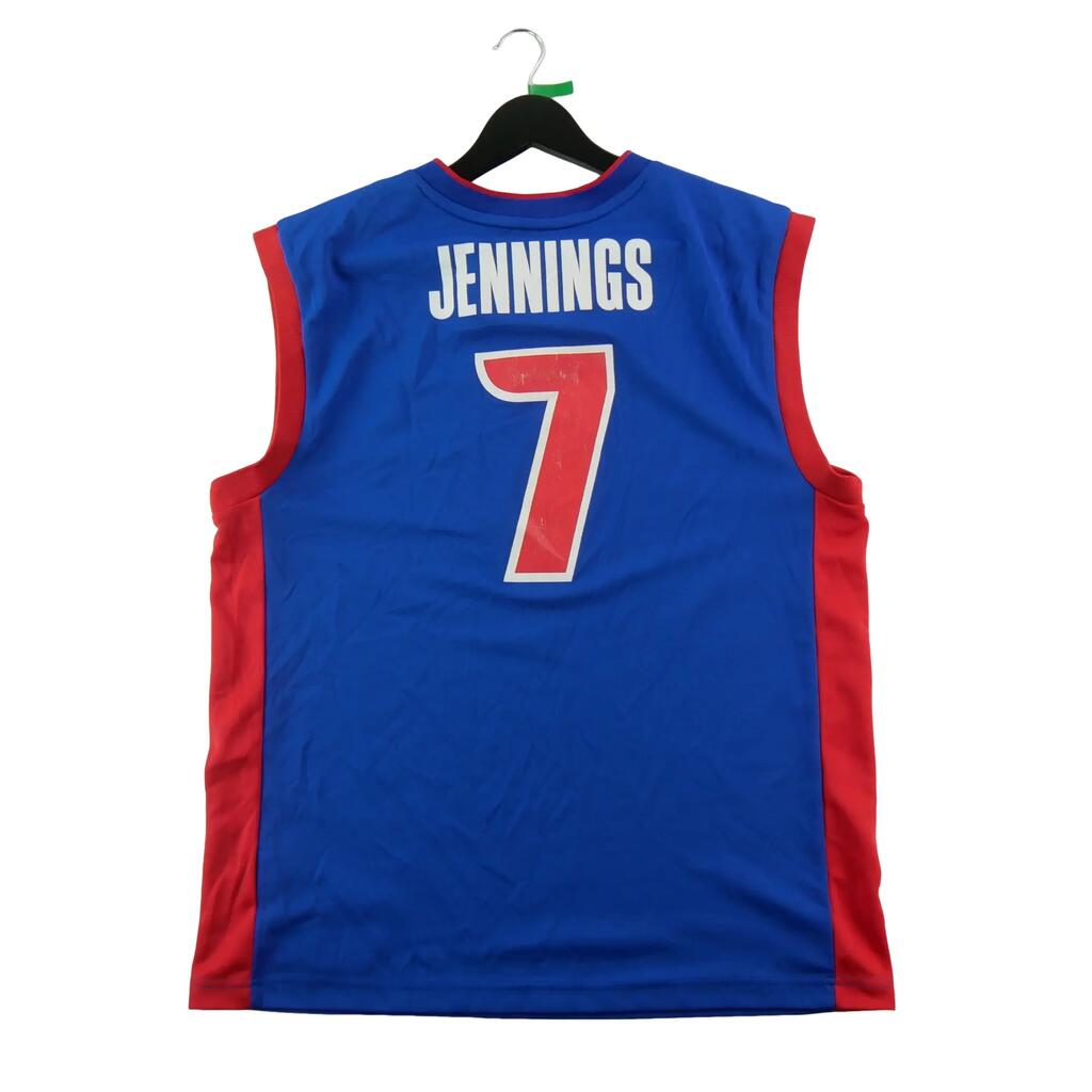 Second life - NBA Men's Detroit Pistons Jersey - Very good