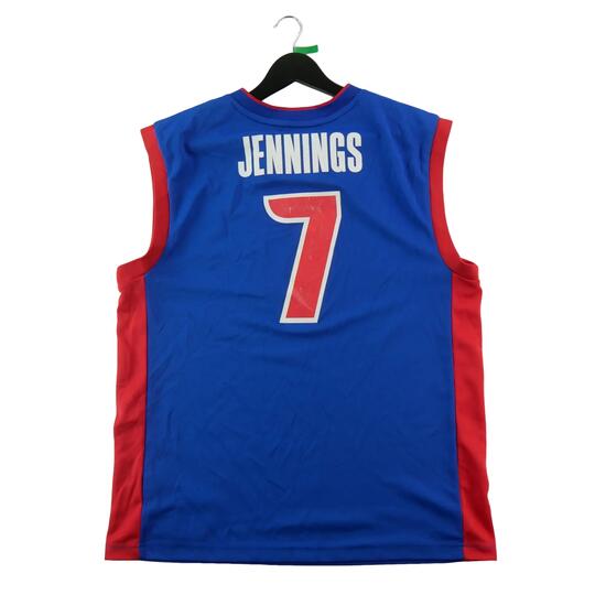 Second hand - Canotta Uomo NBA Détroit Pistons - Stato molto buono