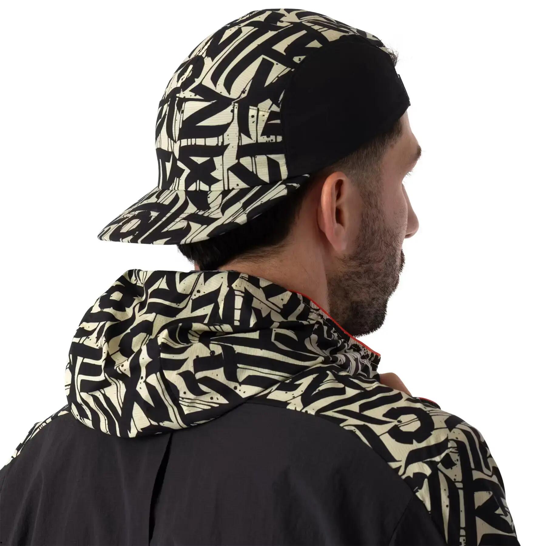 Coupe-vent à capuche femme Dynafit 3/5