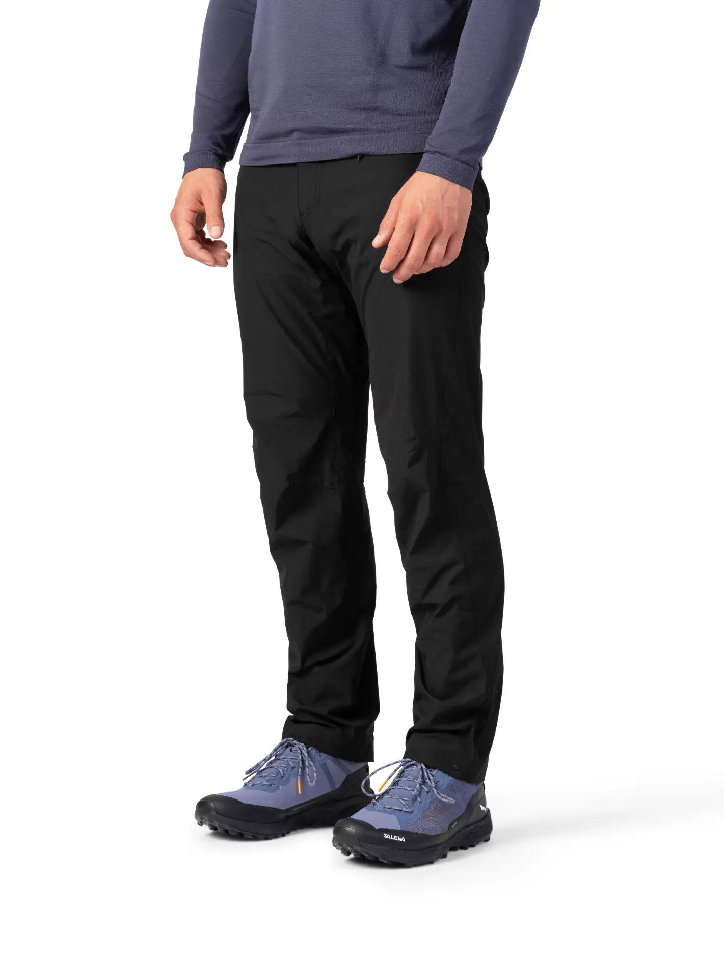 Pantalones elásticos de senderismo para hombre Hannah 6/8